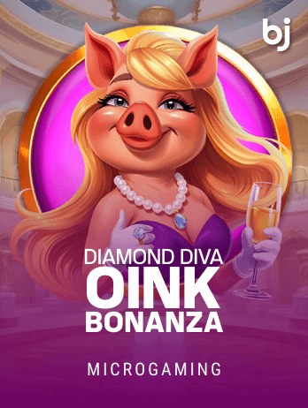 Diamond Diva Oink Bonanza game thumbnail