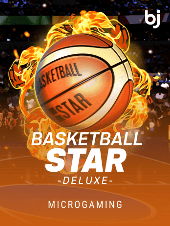 Basketball Star Deluxe game thumbnail