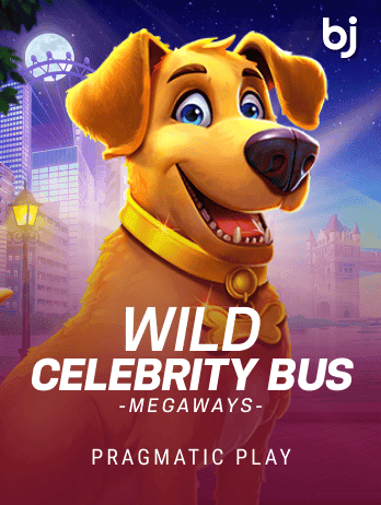 Wild Celebrity Bus Megaways thumbnail