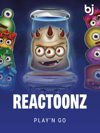 Reactoonz game thumbnail