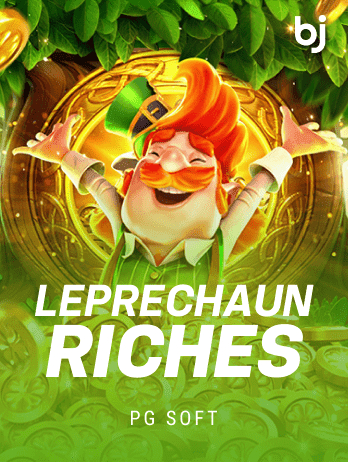 Leprechaun Riches game thumbnail